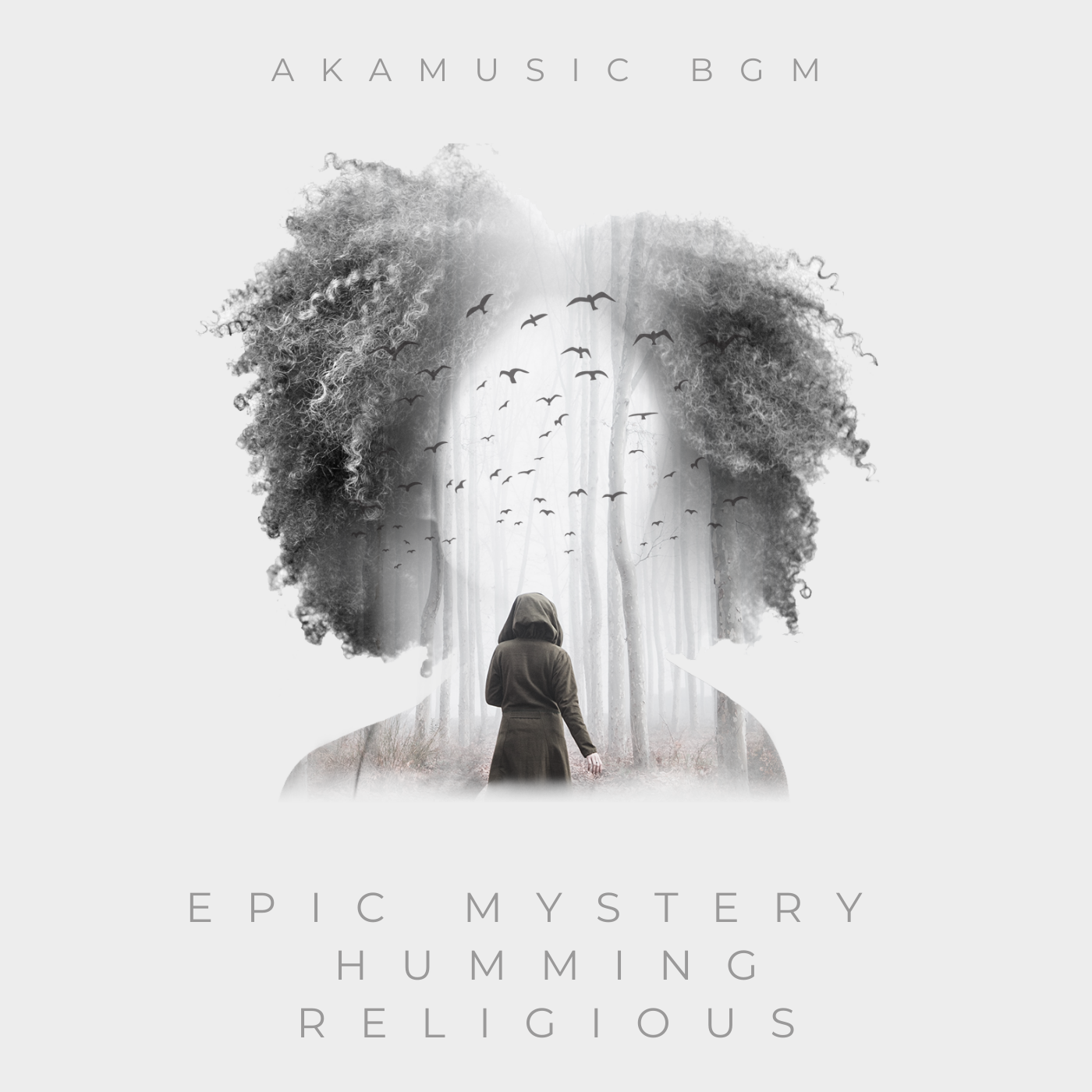 EPIC MYSTERY HUMMING RELIGIOUS cover